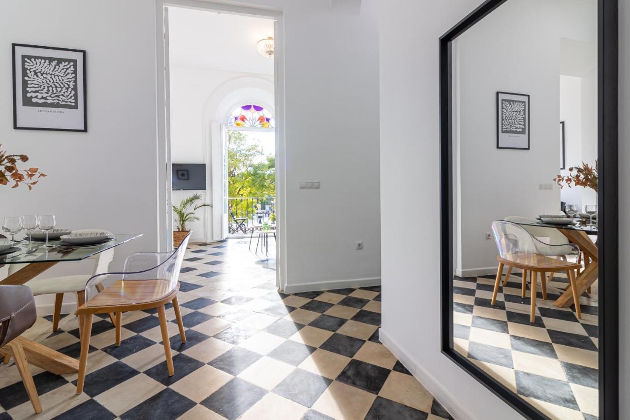 Malaga Center Flat Balcony At Picasso'S Home Eksteriør bilde
